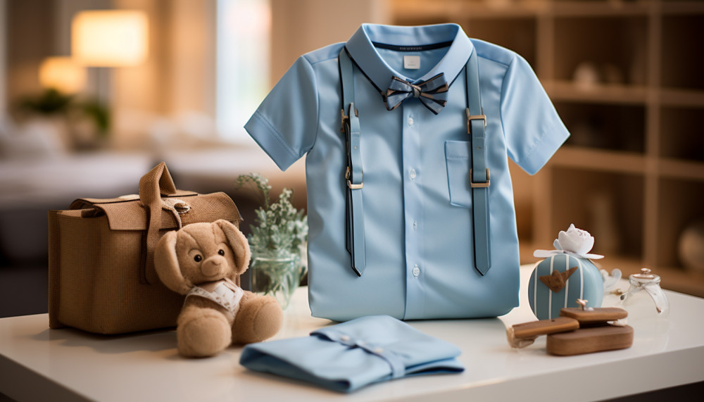 Comment constituer un ensemble pour votre bébé garçon ?