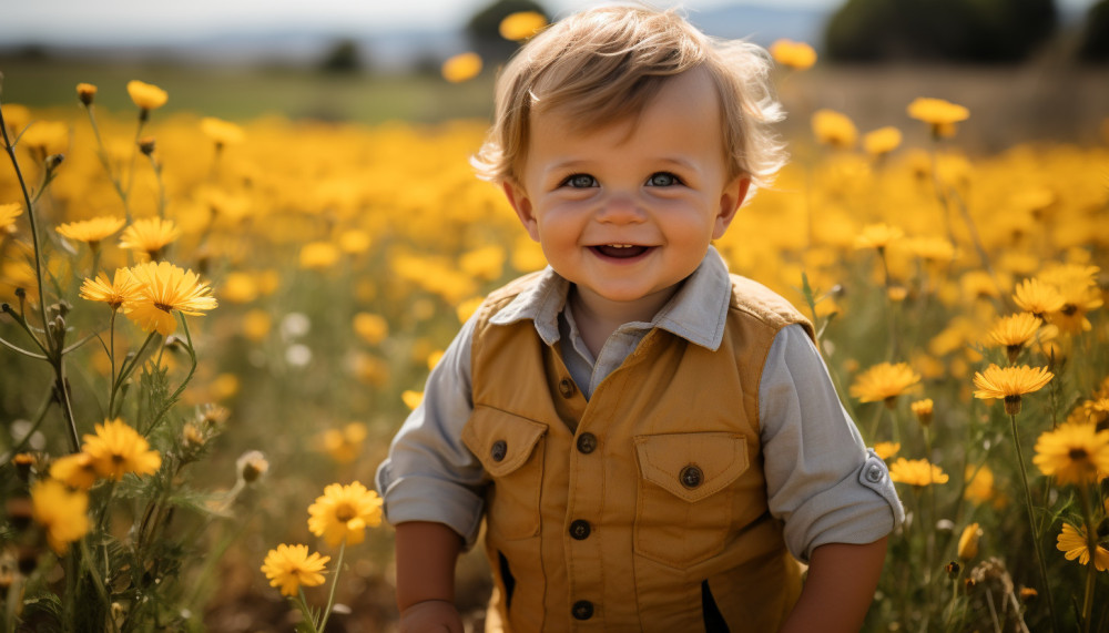 Les astuces pour habiller son bébé au printemps