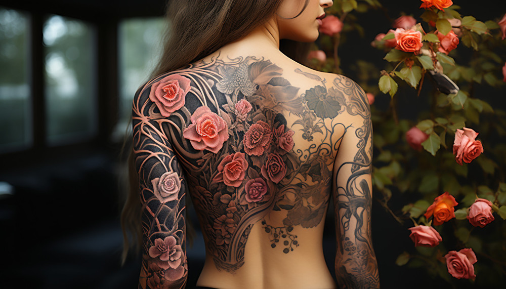 Quels avantages a-t-on à faire du tatouage éphémère ?