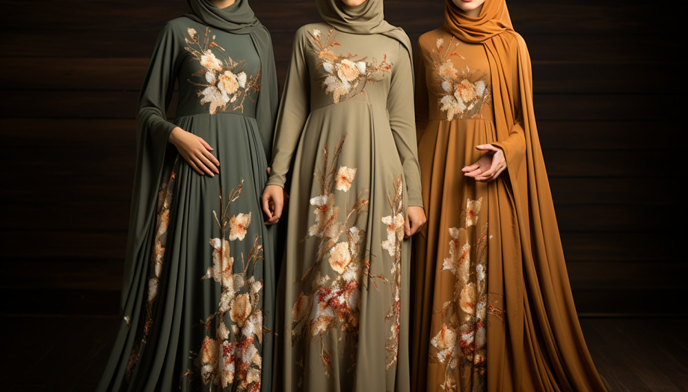 Robe musulmane pour femme : comment choisir la abaya tendance et adaptée ?